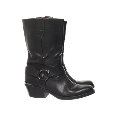 Cowboyboots (Svart) från Via Vai Skinn