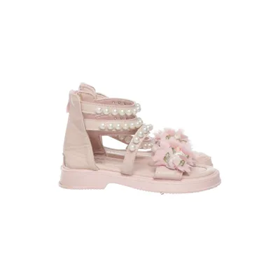 Sandalen (Roze, Meerkleurig) van Fashion