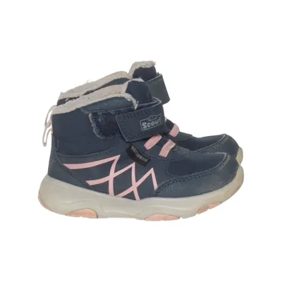 Bottines (Bleu, Rose) de Scout