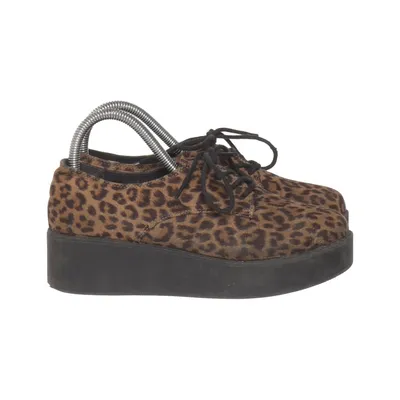 Sneakers (Brun, Svart) från DinSko