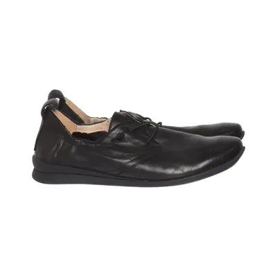 Chaussures de marche (Noir) de Think! Cuir