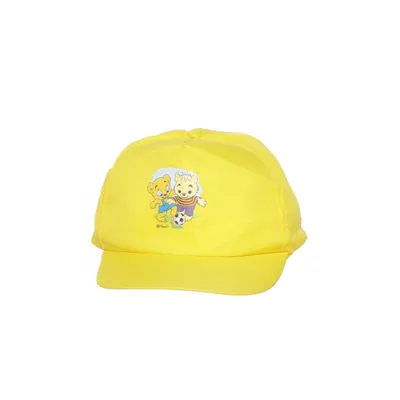 Baseballkeps (Gul) från Sibylla Polyester