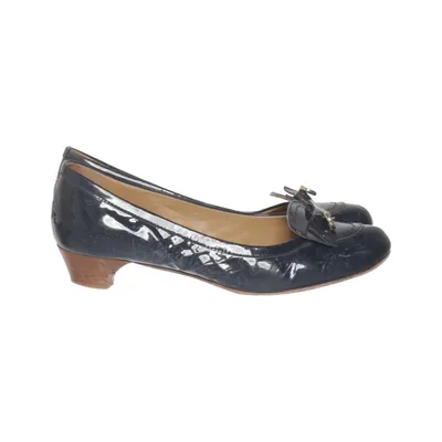 Mocassins (Noir) de Sensunique Cuir