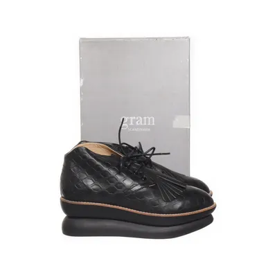 Bottines (Noir) de Gram