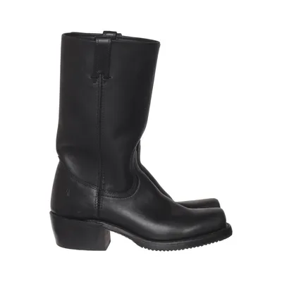 Cowboyboots (Svart) från Frye Skinn