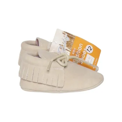 Baby slofjes (Beige) van Baby