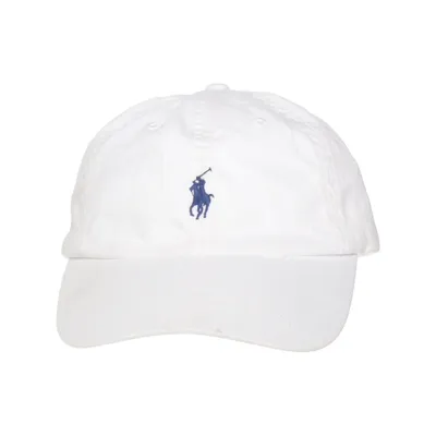 Baseball cap (White) from Polo Ralph Lauren Cotton