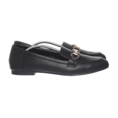 Loafers (Zwart) van Anna Field Imitatieleer