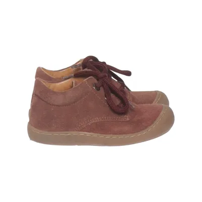 Chaussures de marche (Rouge) de Clic Cuir
