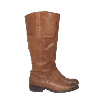 Bottes (Marron) de Vagabond Cuir