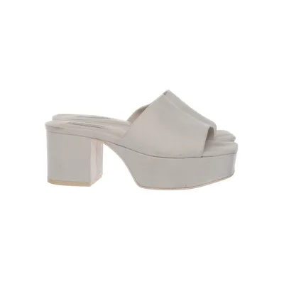 Mules (Beige) fra NLY Shoes