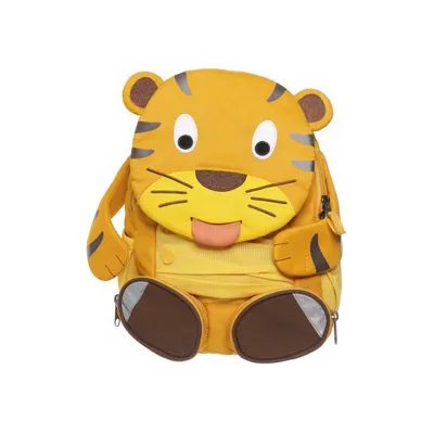 Ryggsäck (Gul) från Affenzahn Polyester