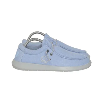 Schoenen (Blauw, Grijs) van Giesswein