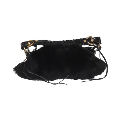 Sac à bandoulière (Noir) de Francesco Biasia Cuir