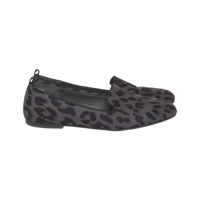 Ballet flats (Gray, Black) from Seven7