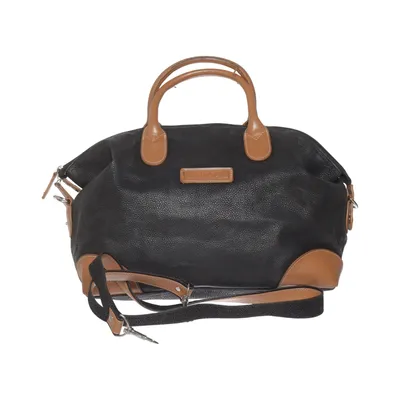 Weekend bag (Black, Brown) from Track