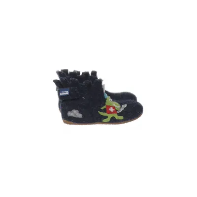 Baby booties (Blue, Multicolored) from Living Kitzbühel