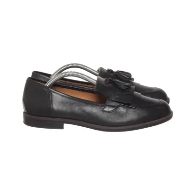 Loafers (Svart) Skinn
