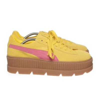 Sneakers (Gul, Pink, Brun) fra Puma