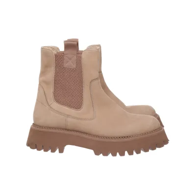 Chelsea boots (Beige) från Ara