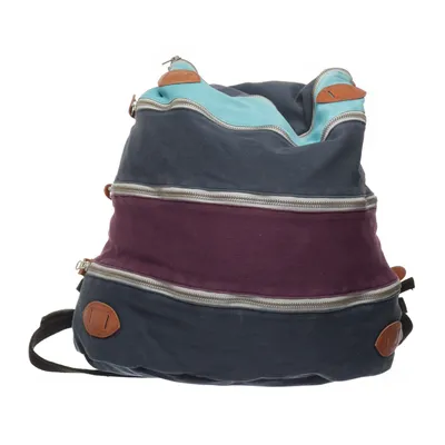 Backpack (Blue, Purple) from YMC