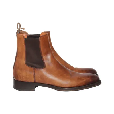 Chelsea boots (Brun) från Santoni