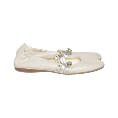 Ballerinaskor (Beige) från Mjus Skinn
