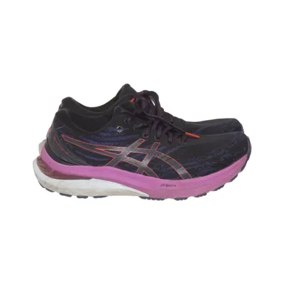 Chaussures de course (Noir, Violet) de Asics