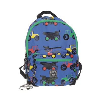 Sac à dos (Bleu, Multicolore) de Pick & Pack
