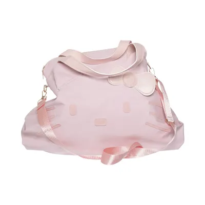 Sac à bandoulière (Rose)