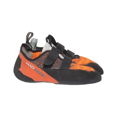 Chaussons d’escalade (Noir, Orange) de Mad Rock