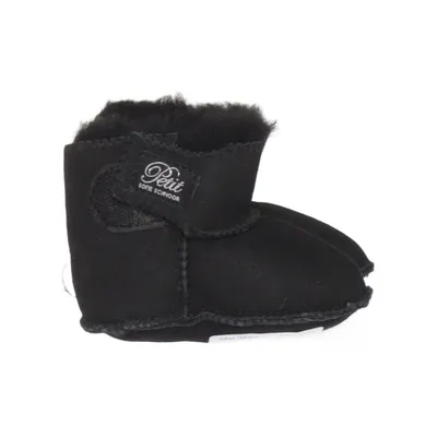 Chaussons pour bébé (Noir) de Petit by Sofie Schnoor
