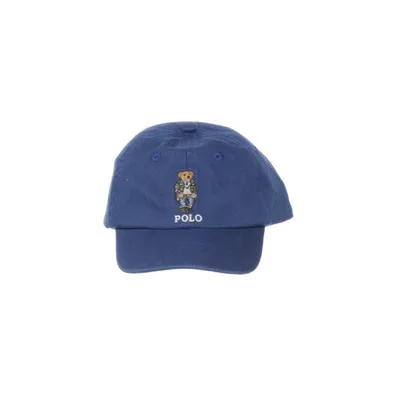 Baseballkeps (Blå) från Polo Ralph Lauren Bomull