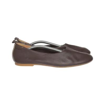 Ballerinaskor (Brun) från Everlane Skinn