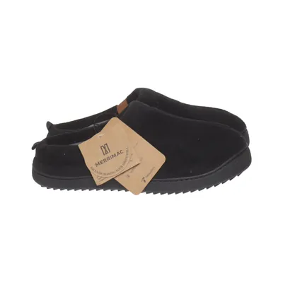 Slippers (Black) from Merrimac