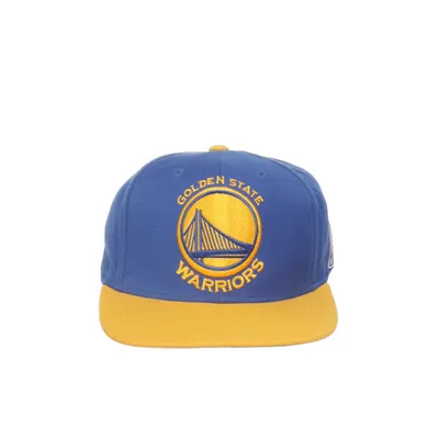 Baseballkeps (Blå, Gul) från Mitchell & Ness Akryl, Ull