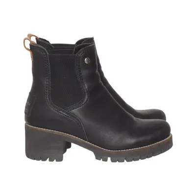 Bottines Chelsea (Noir) de Panama Jack