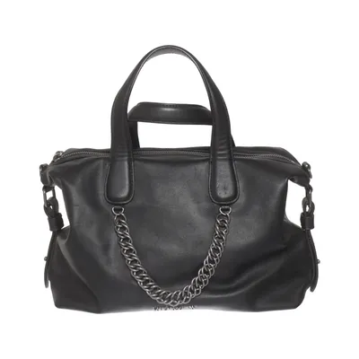 Håndtaske (Sort) fra Love Moschino