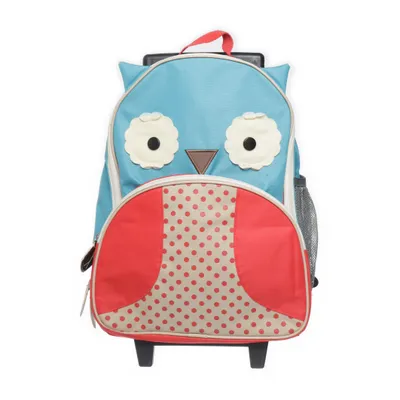 Ryggsäck (Blå, Röd, Beige) från Skip Hop