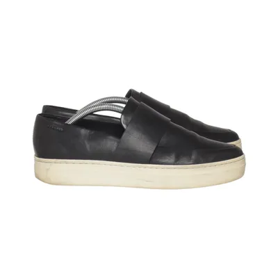 Chaussures d'été en toile (Noir) de Vagabond Cuir