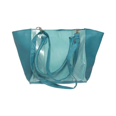 Sac à main (Bleu) de Don Donna