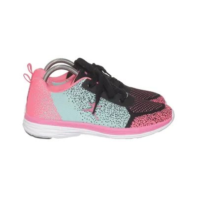 Trainers (Black, Pink, Green) from Danskin Elastane