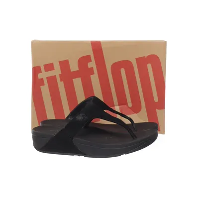 Klipklappere (Sort) fra Fitflop