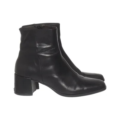 Heeled boots (Black) from Vagabond