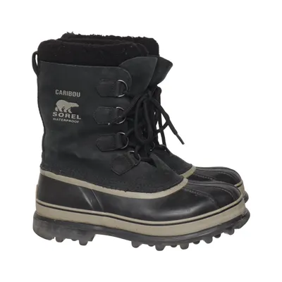 Stövlar (Svart) från Sorel Återvunnen polyester