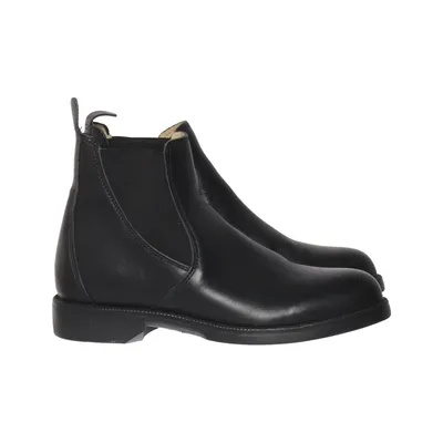 Chelsea boots (Svart) från Fouganza Skinn