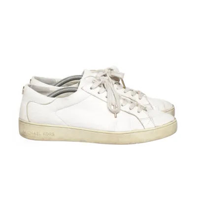 Sneaker (Weiß) von Michael Kors Leder