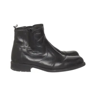 Boots (Svart) från Zeus Skinn
