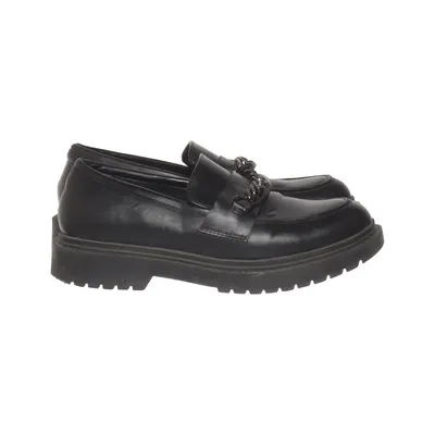 Loafers (Black) from Feetfirst Leather