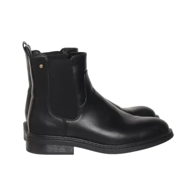 Chelsea boots (Zwart) van So All